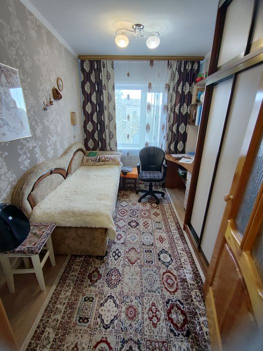 Продается 2-комн (1-43, 4 эт)