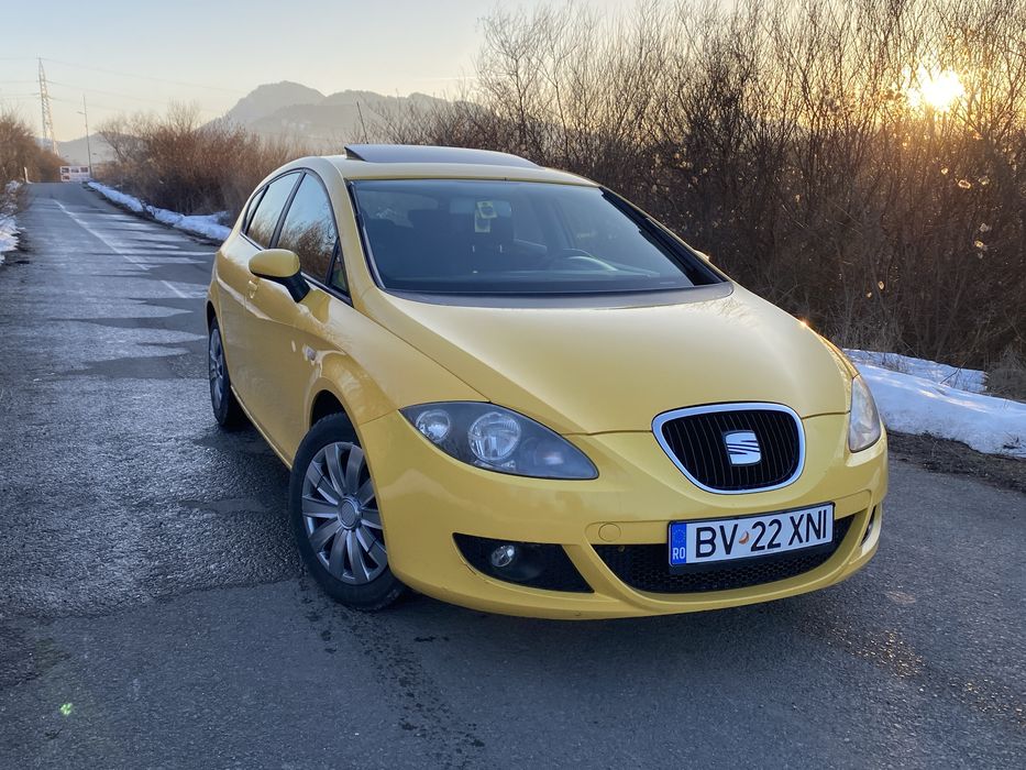 Seat Leon 2 132100 km