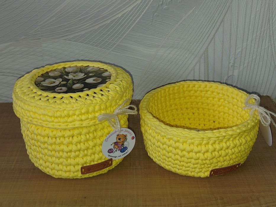 Шкатулки ручной работы.