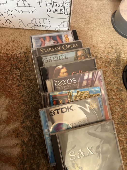 Домашно кино LG с 5 колони и субуфер