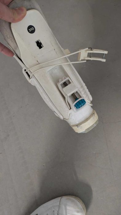 Ски + обувки Salomon идеални за начинаещ