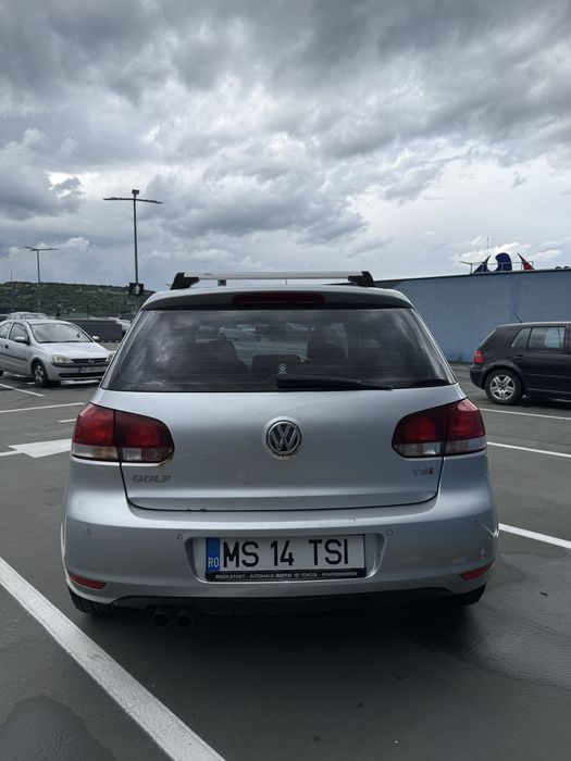 Volkswagen Golf 6