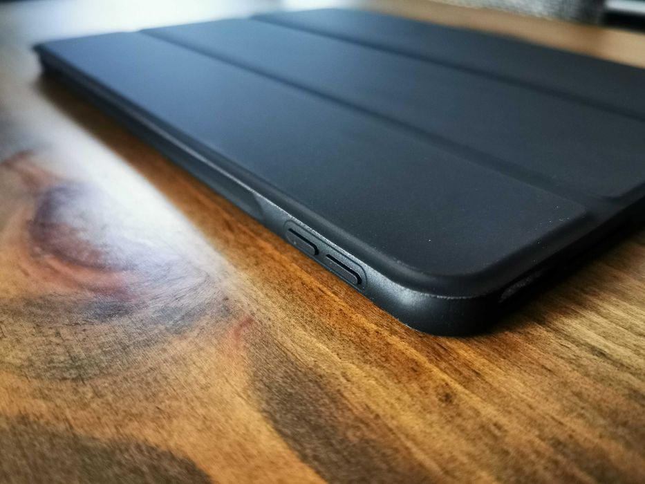 Husa protectie pt tableta Apple iPad AIR 11 inchi 2024 2025 2026 tip carte flip stand 360