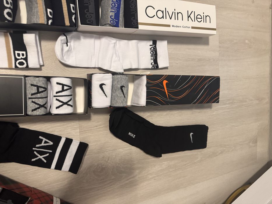 Sosete lungi parfumate