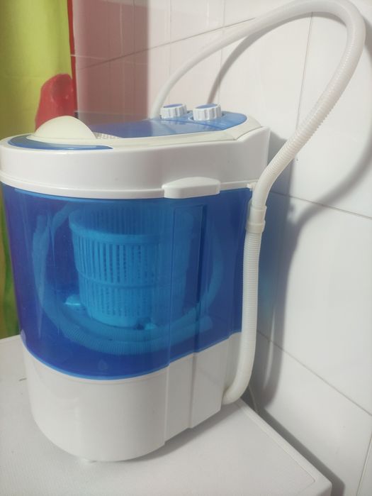 Микни стиральная машинка Dessus!