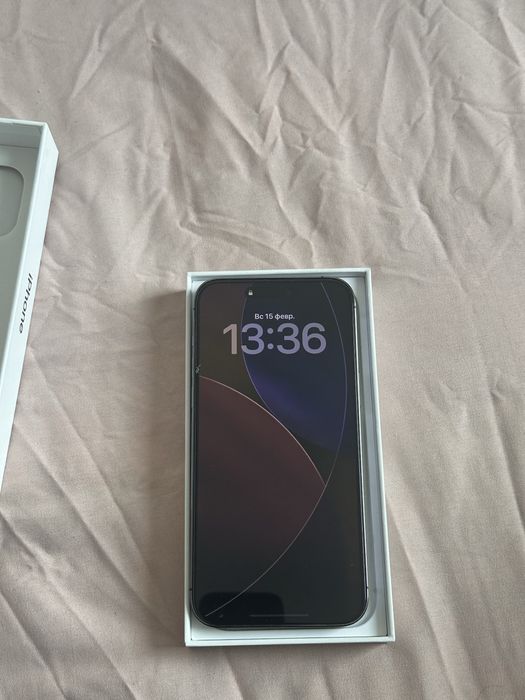 Айфон 14 про мах 256гб без ремонта