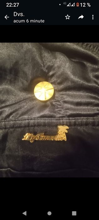 vând costum ski  de damă