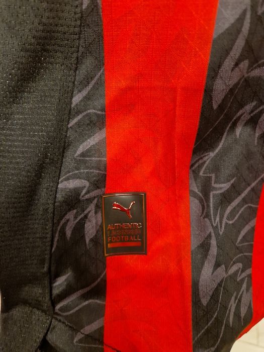 Tricou Ac milan, Rafa Leao 10