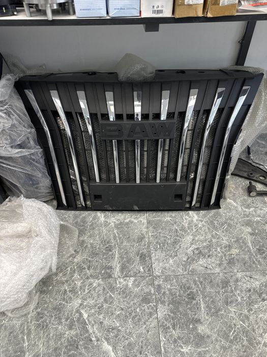 BAW M7 oldi ablisofka