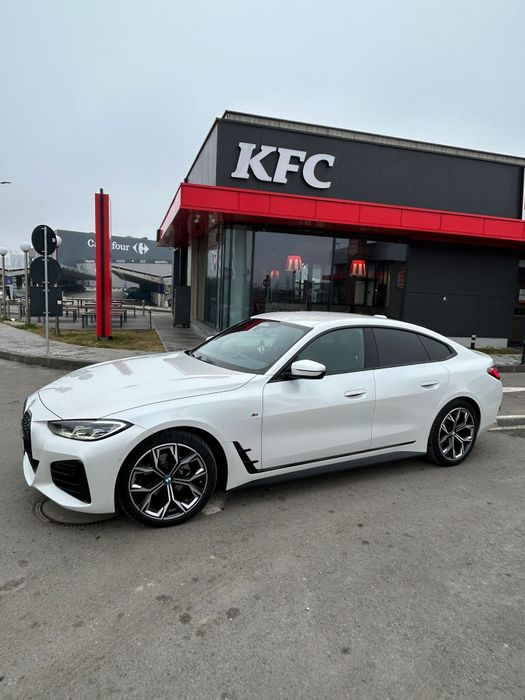 Bmw 420d,X-dive,M Sport ,190cp