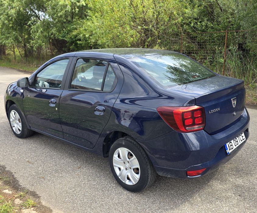 Dacia Logan 0.9 tce