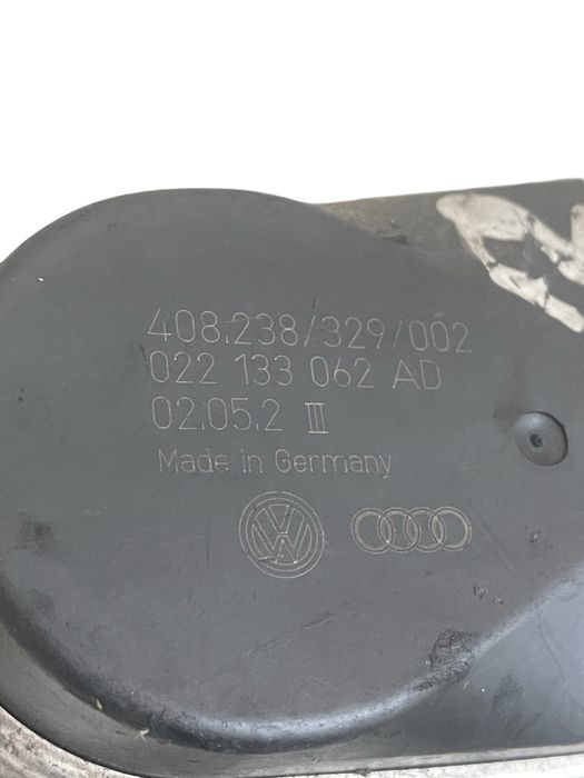 Clapeta De Acceleratie Volkswagen Touareg 7La, 7L6, 7L7 2002 - 2013 3.