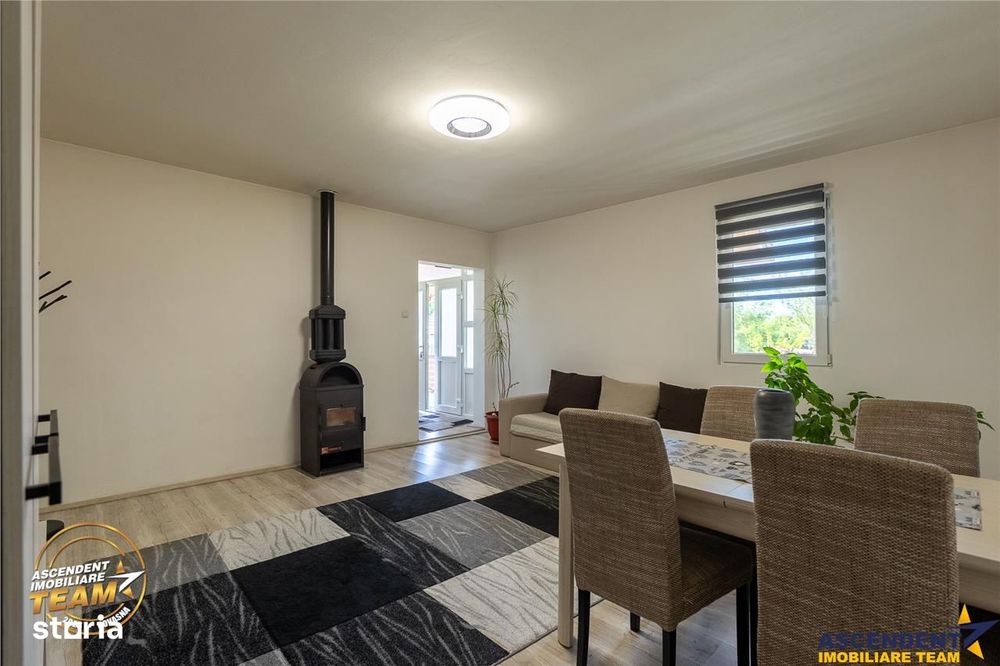 FILM! Pe 1.200mp teren+rezidenta cu gradina inflorata,aproape de Targu