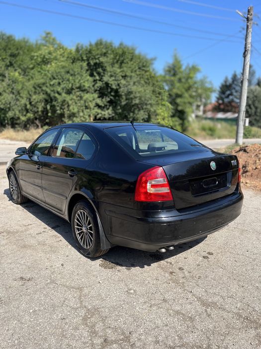 Skoda Octavia 2 na chasti 2.0TDI BKD na chasti Октавия 2 на части