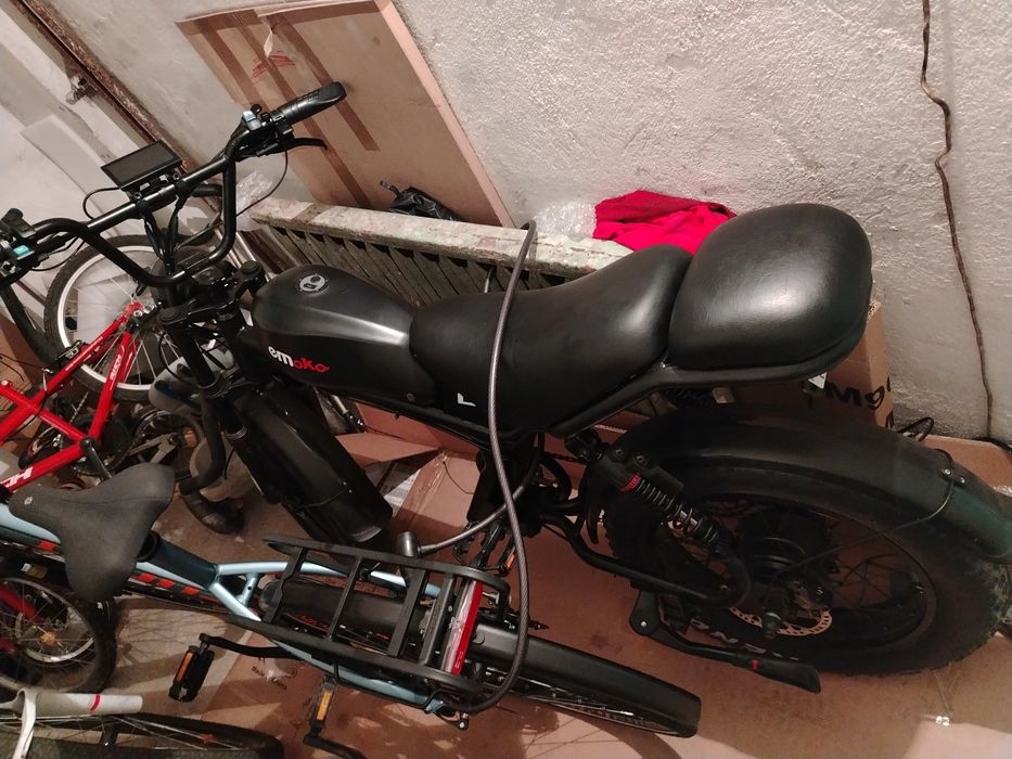 Bicicleta electrică