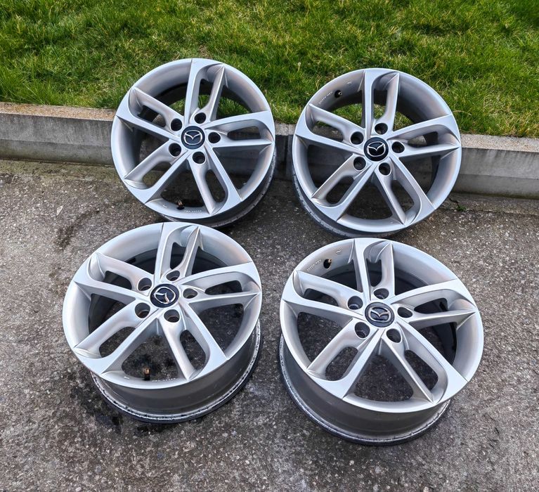 Джанти за Мазда 16' 5  x 114.3