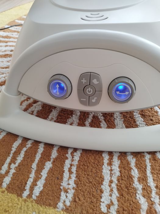 Бебешка люлка 2 в 1 Joie Allison