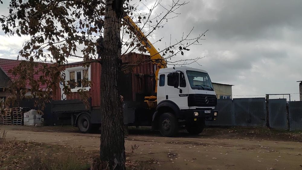 Услуги манипулятора