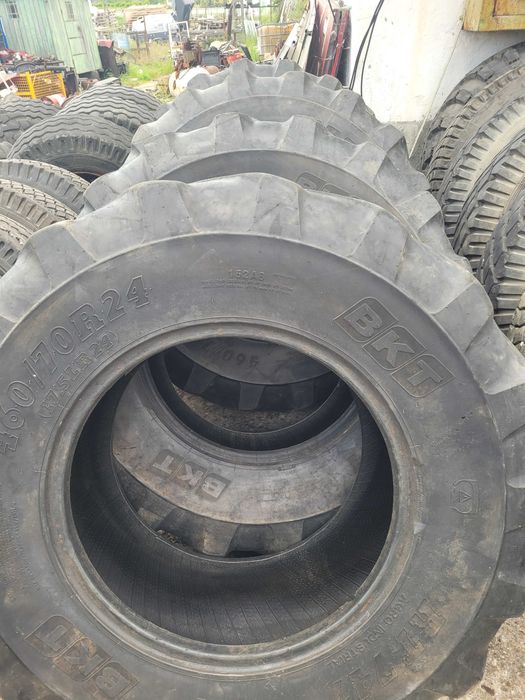 Anvelope 420/70R24, 17.5r24 sau 460/70r24