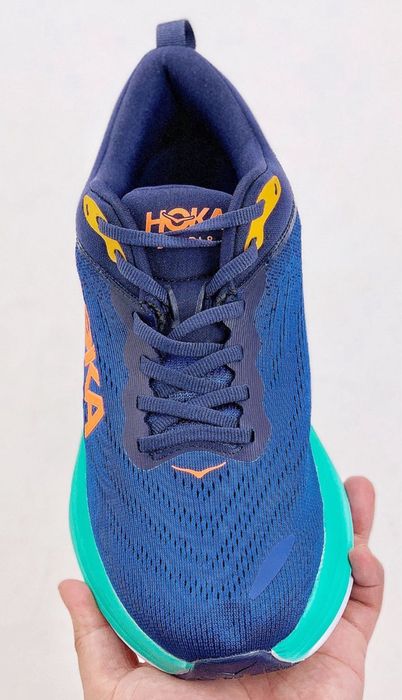 Нови мъжки маратонки Hoka ONE ONE Bondi 8 размери 41,42