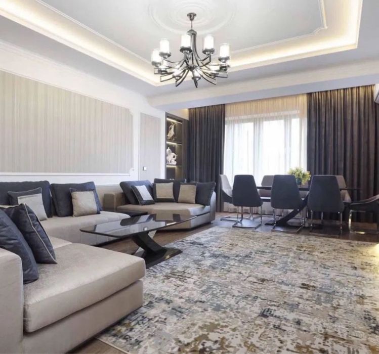 Ул. Тараса Шевченко Габус! Сдаётся 3х комнатная в Элитном районе!