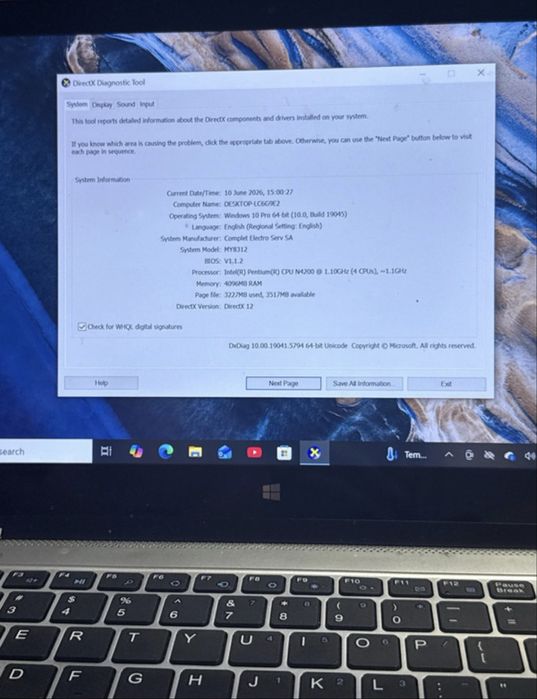 vand laptop/tableta(ecran tactil)