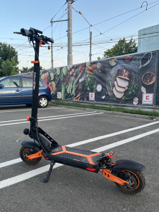 Trotineta electrica kukirin g2 max