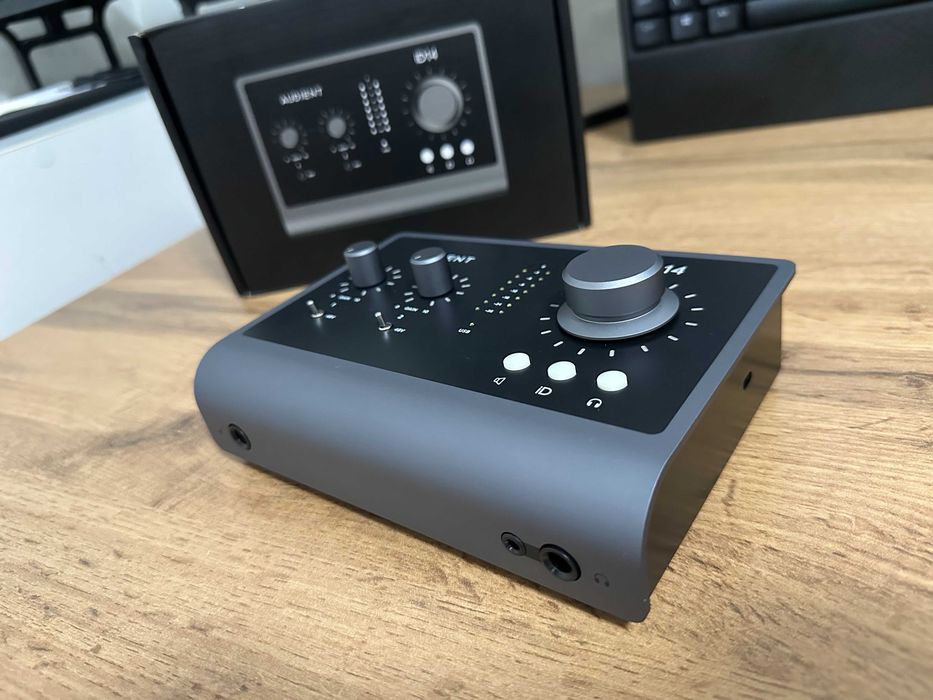 Audient iD14 MKII - Sotiladi