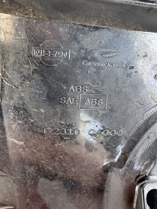 Оригинална решетка Нисан Мурано Nissan Murano