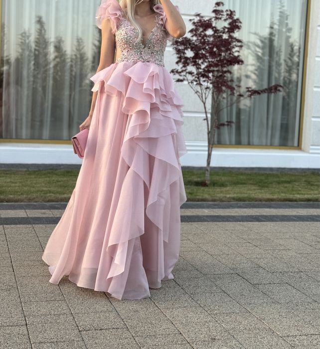 Rochie de seara Alfabeta