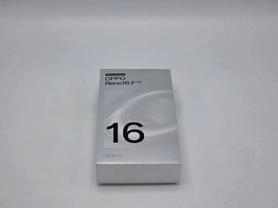 Oppo Reno16 F 5G Purple Black 256GB 8GB DualSim Neverlock Stare Buna FullBox Bateria 100%