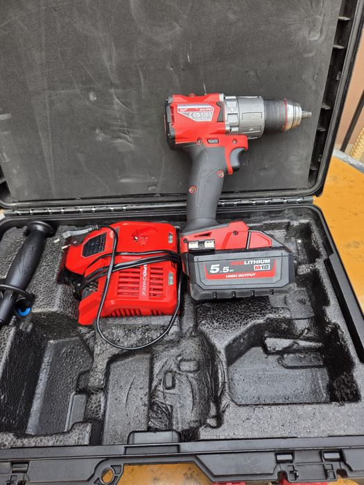 ударен винтоверт Milwaukee M18 FPD2