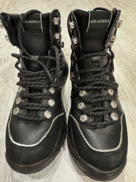 Боти Quest от Karl Lagerfeld
