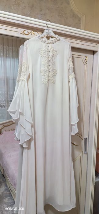 Миллий Чупан Платье