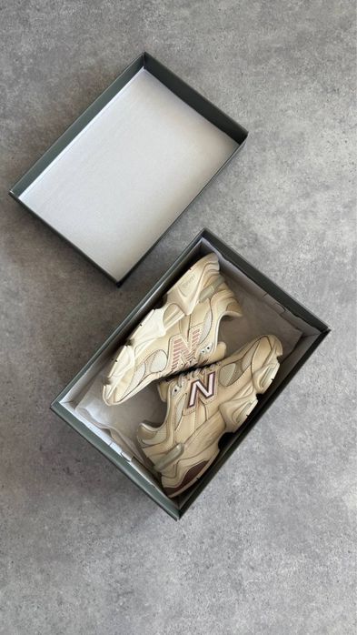 New Balance 9060 “Bone Sparrow”
