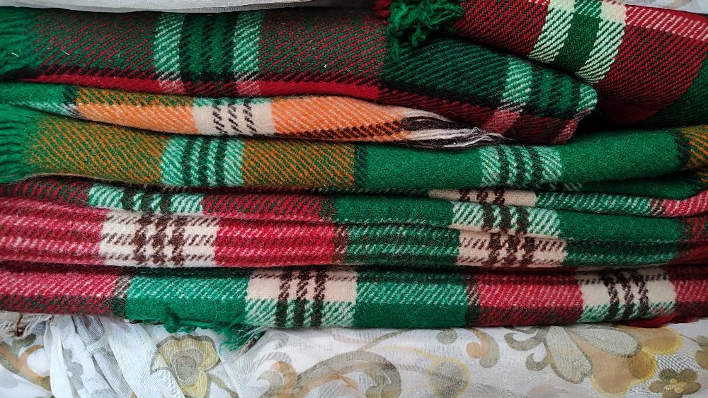 Родопски халища и одеала