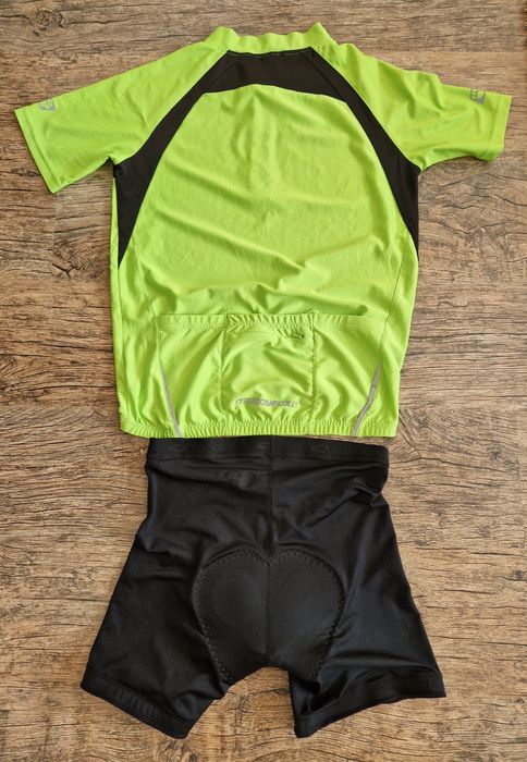 Вело екипировка джърси клин Muddyfox Sugoi