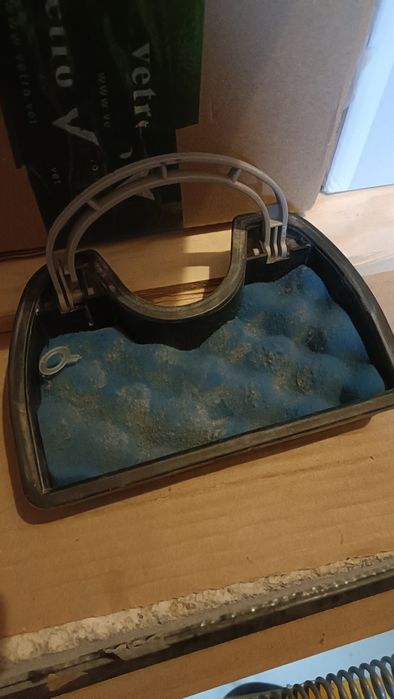 Caseta burete aspirator fara sac Samsung VCDC15RH