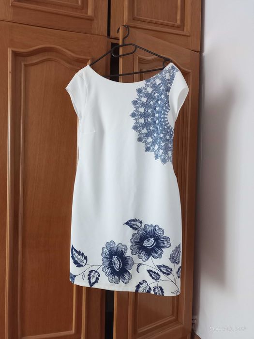 Rochii Desigual, Culito from Spain