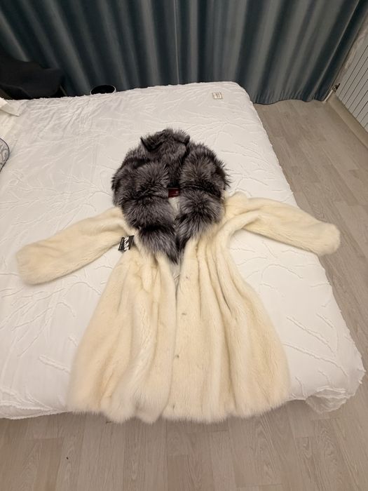 Продам новую норковую шубу
