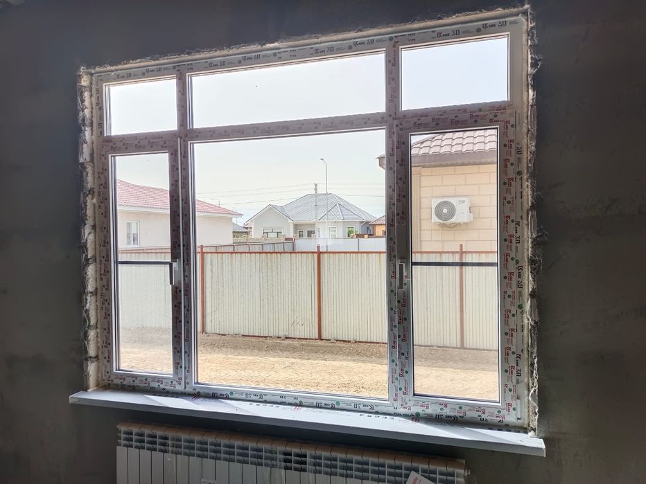 Пластиковые окна Рассрочка