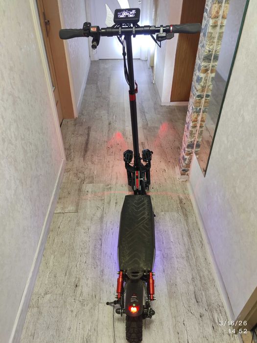 Електрически скутер ix4