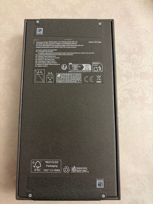 Samsung Galaxy S25 Edge,256GB