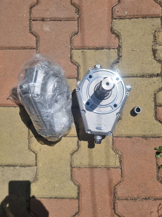 Multiplicator putere turati pentru spargator,  crapator lemne