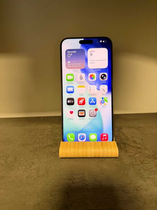 iPhone 15 Pro Max 256GB Neverlocked