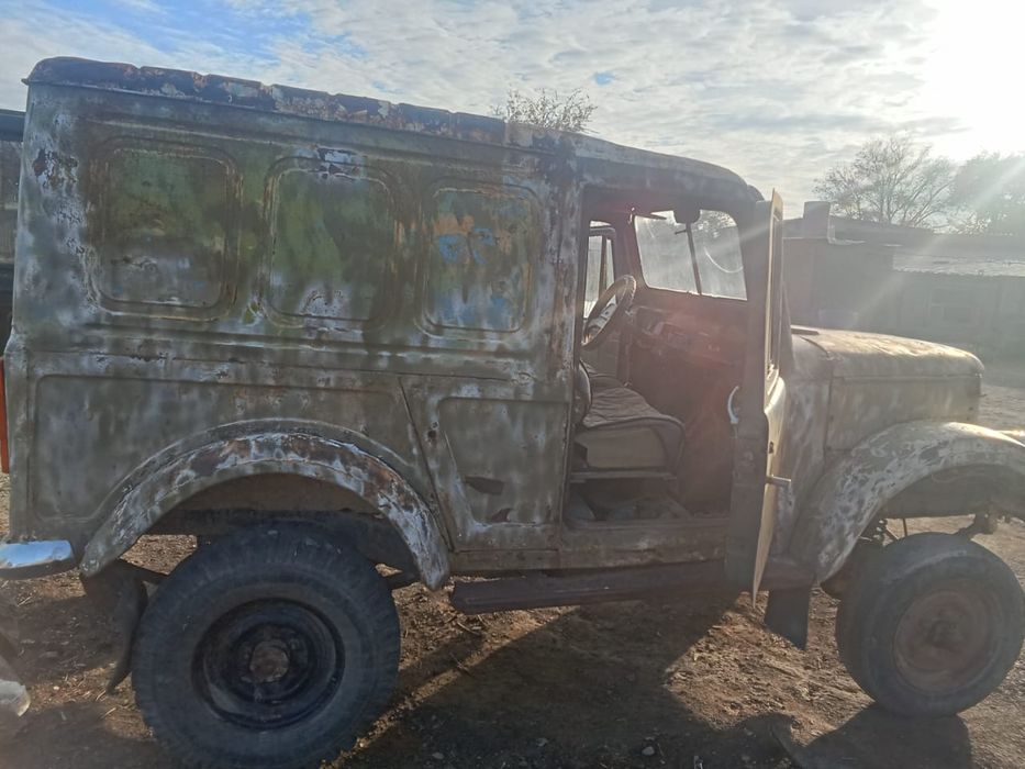 Прдам газ 69 вездизод