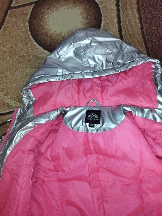 Куртка на девочку