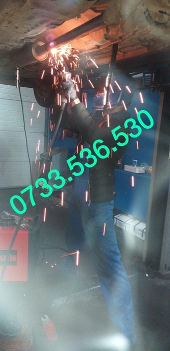 Reparatie tobe, sudura tobe, inlocuire tobe, sudura profesionala