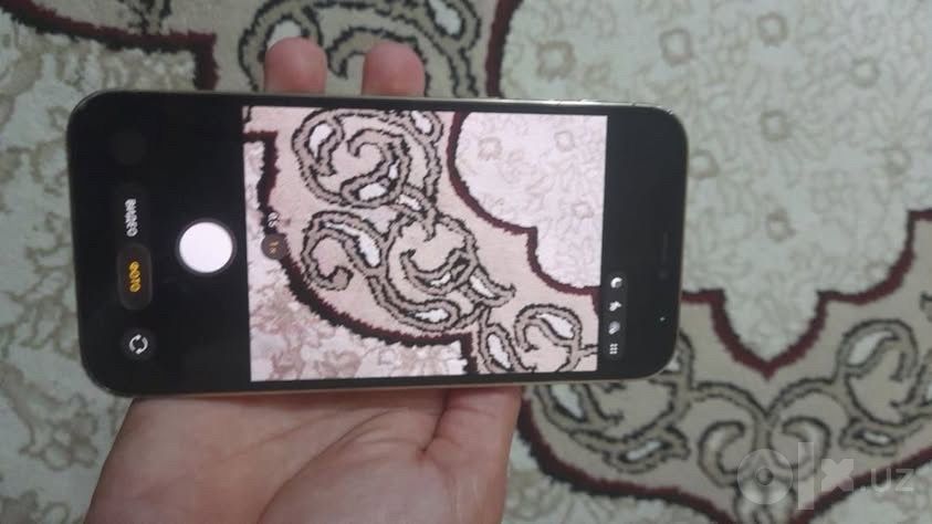 Iphone 12 pro ..