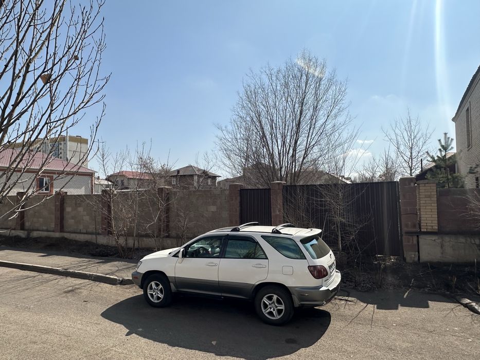 Продам земельный участок